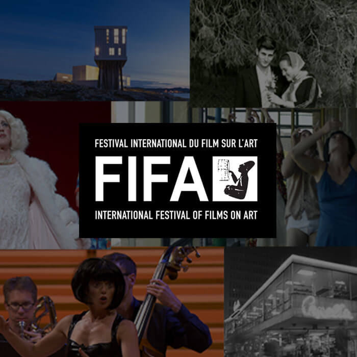 Festival international du film sur l'art