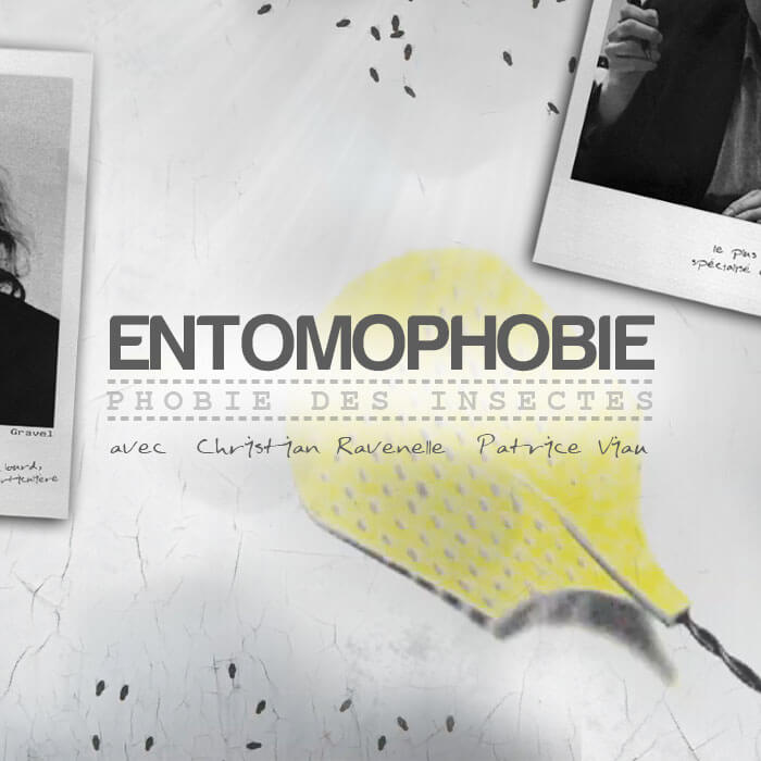 Entomophobie