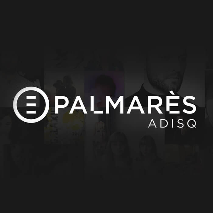 Palmares Adisq