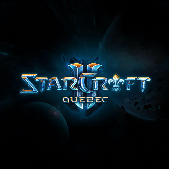 Starcraft 2 Québec