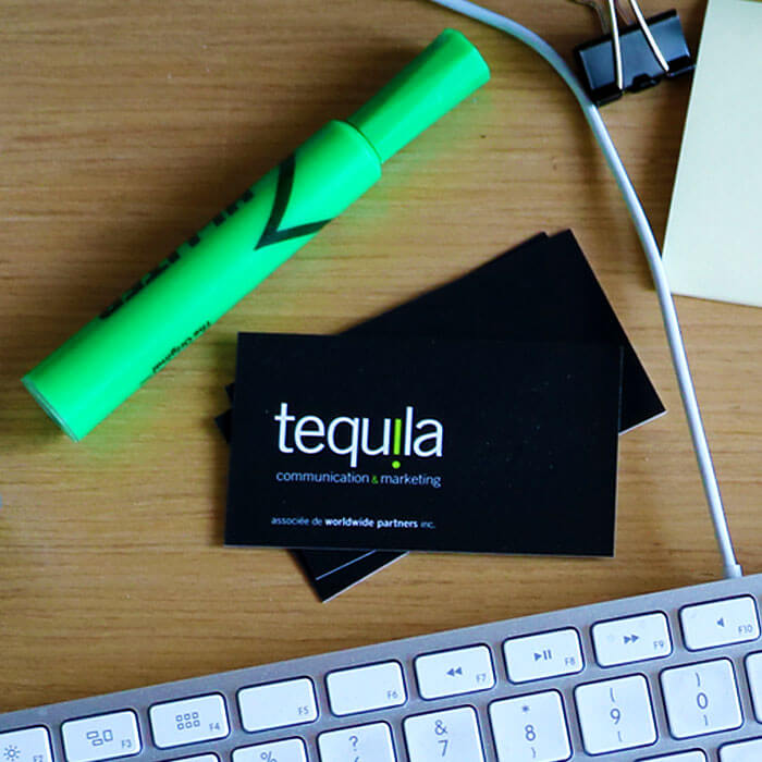 Téquila Communication Marketing